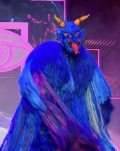 Look de La Más Panzuda