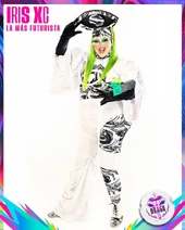 Look de 'La Más Futurista'