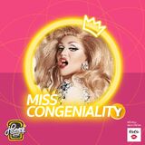 Miss Congeniality Congratulatory Post