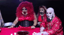 Last Supper Look