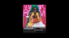 Sesión de fotos de Grindr