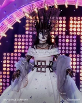 Look de 'Opera Queens'