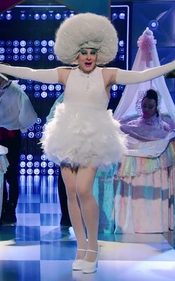 SilvanaDellaMaglianaRusicalLook