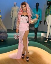Brooklyn Museum Look