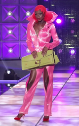 Money Bags Look