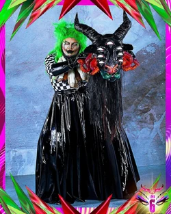 AlexisMvglerNahualLook