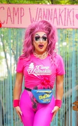 Daytime Camp Look