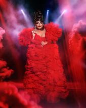 Unaired True Colors Look