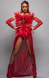 Coronation Eleganza Look