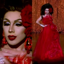 Look de 'La Gran Final'