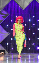 Sidewalk to Catwalk Look