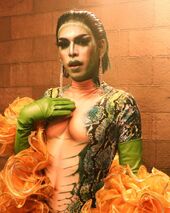 Pinoy Kontrabida Look