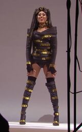 Finale Photoshoot Look
