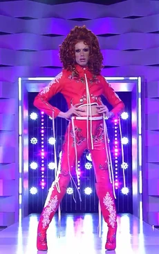 SantanaSexmachineHometownQueenLook