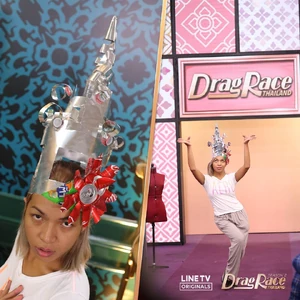 AngeleAnangCrownLook