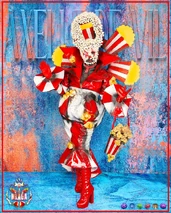 Look no emitido de 'La Más Maíz'