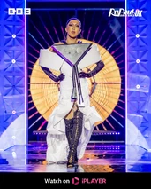 Look de 'Having It Large: Oversized Fashion'