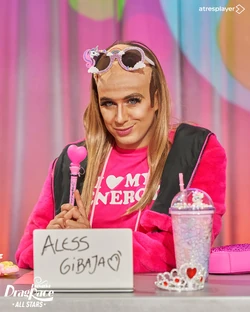 DragSethlasDRESAS1SnatchGameLook