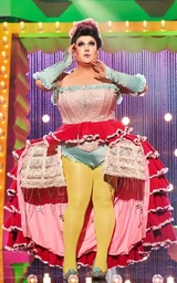 Look de 'Mi mejor look drag' (reveal)