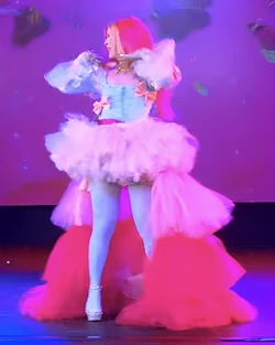 GeorgianaLMD6AuditionLSLook