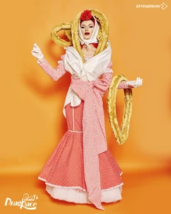 LeCocóCarnivalRealnessLook