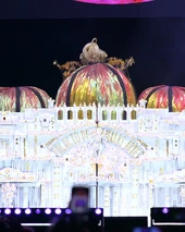 Look de 'Lo Que Más Amo De México' (intro) – Palacio de Bellas Artes