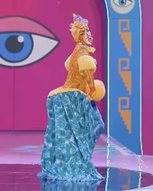 Look de 'La Más Tejocote' (reveal)