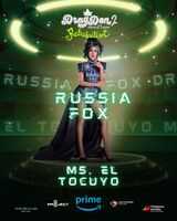 Ms. El Tocuyo Award Congratulatory Post