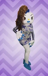 Hello Kitty BFF Look