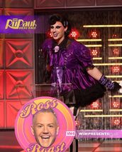 The Ross Mathews Roast Look