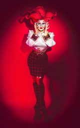 Unaired Ejecutiva Agressiva Look