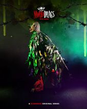 La Noche de los Muertos Vivientes Look