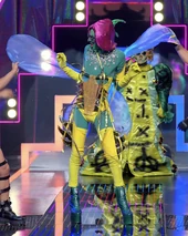 Look de 'La Más Animada' (reveal)