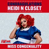 Congratulatory Post for Heidi