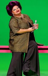 Infomercial Look