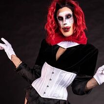 Unaired Grusel und Horror Look (Reveal)