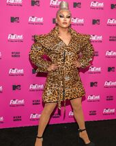 Look del estreno
