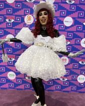 Alfombra Morada Look