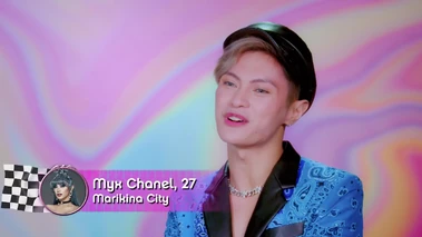 Look del confesional