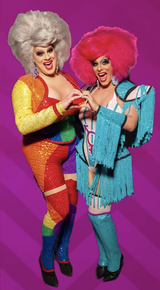 Drag Family Values Look — Nina West