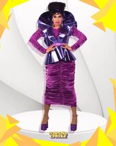 Stand-Up Look