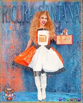 Look de 'La Más Metrera' – Candelaria