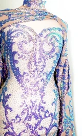 Unaired Drag Excellence Look