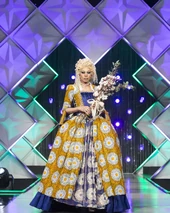 Time and Place Look – Romantic Era, Africa