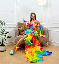 Look no emitido de 'Rainbow Runway Realness'