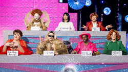 Season 4 Snatch Game
