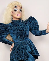 Look de 'La Más Piñata'