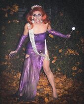 Unaired Camp Spirit Look