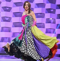 Look de 'Tres looks en uno' (2º reveal)