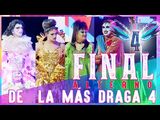 LA MÁS DRAGA 4 - Final Alterno